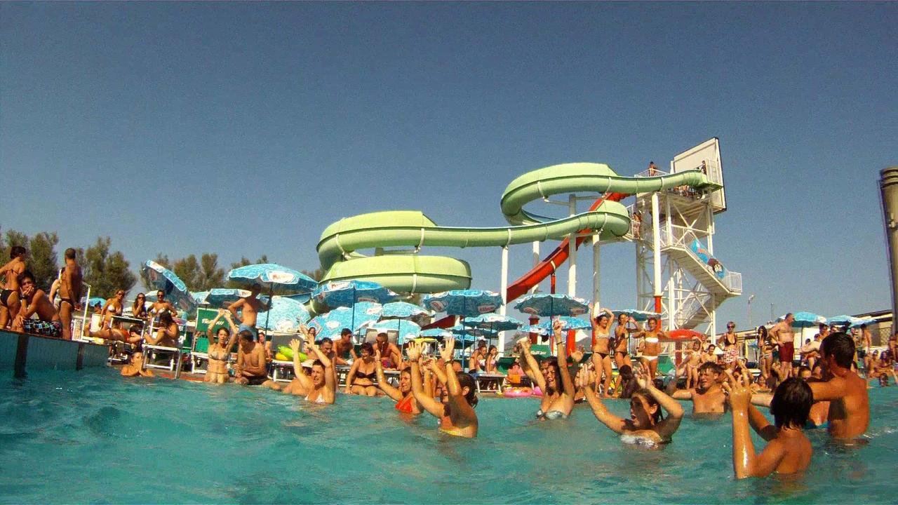 Fior Di Loto - Rimini Otel Dış mekan fotoğraf